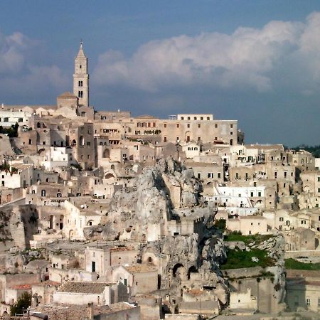 Bliss Apartment - Matera Luaran gambar