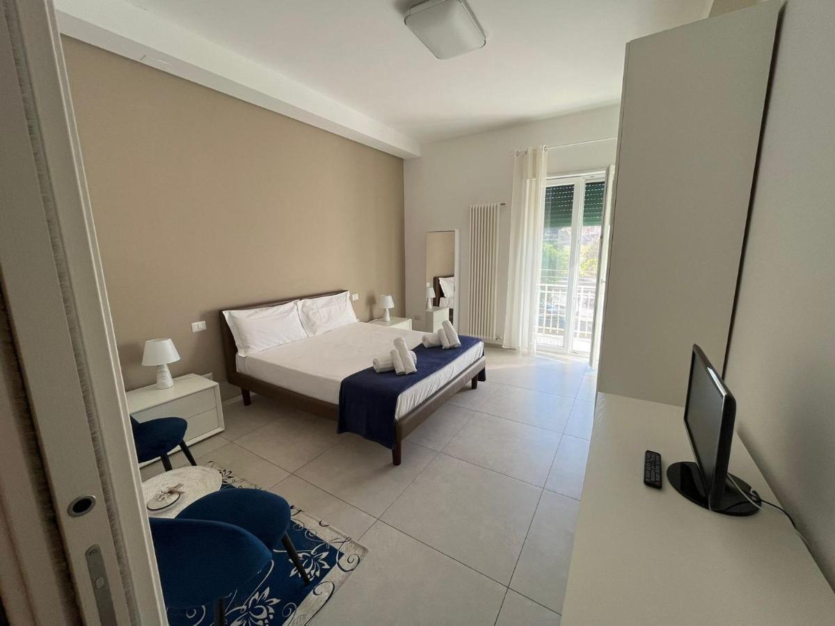 Bliss Apartment - Matera Luaran gambar