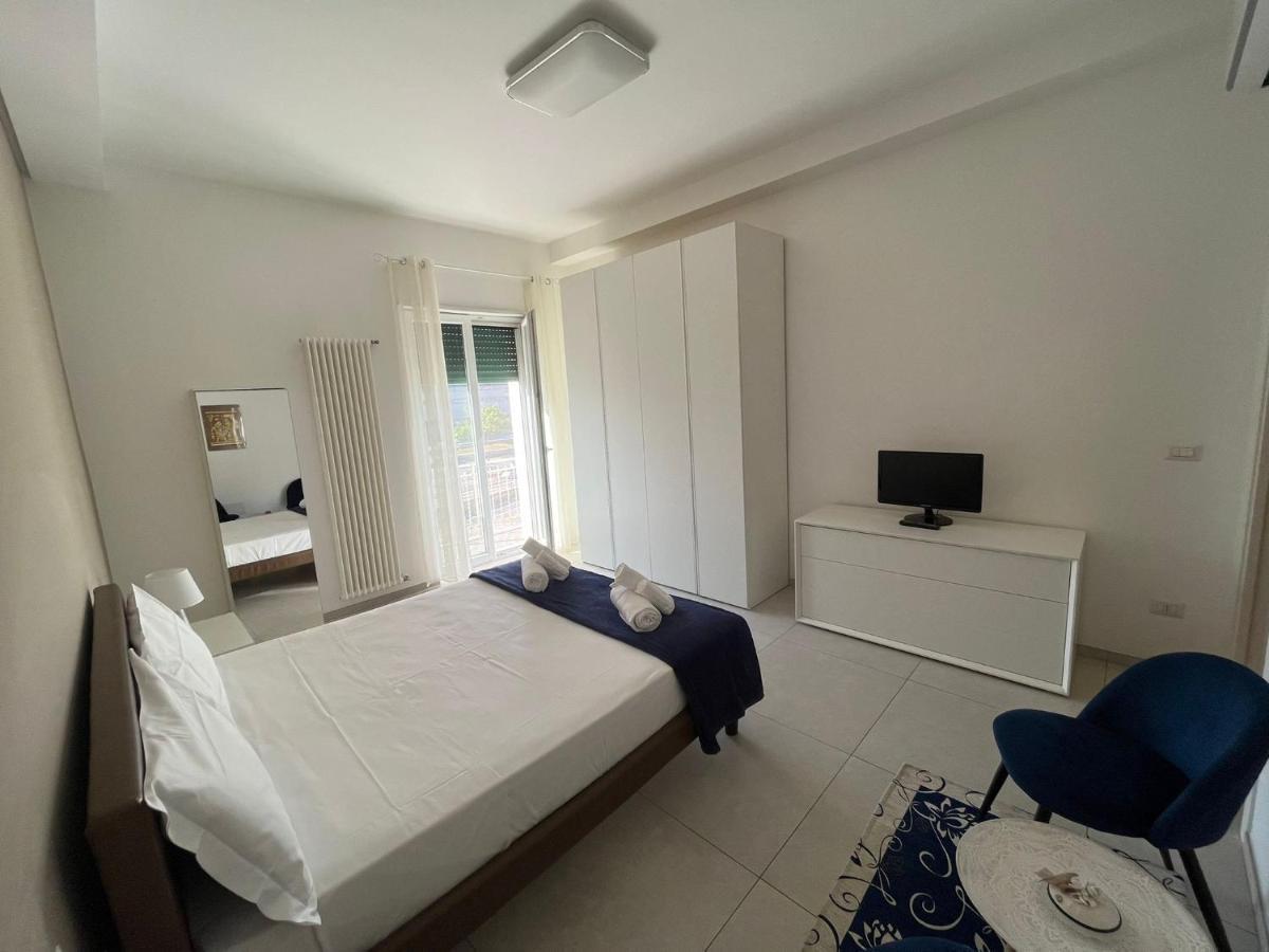 Bliss Apartment - Matera Luaran gambar