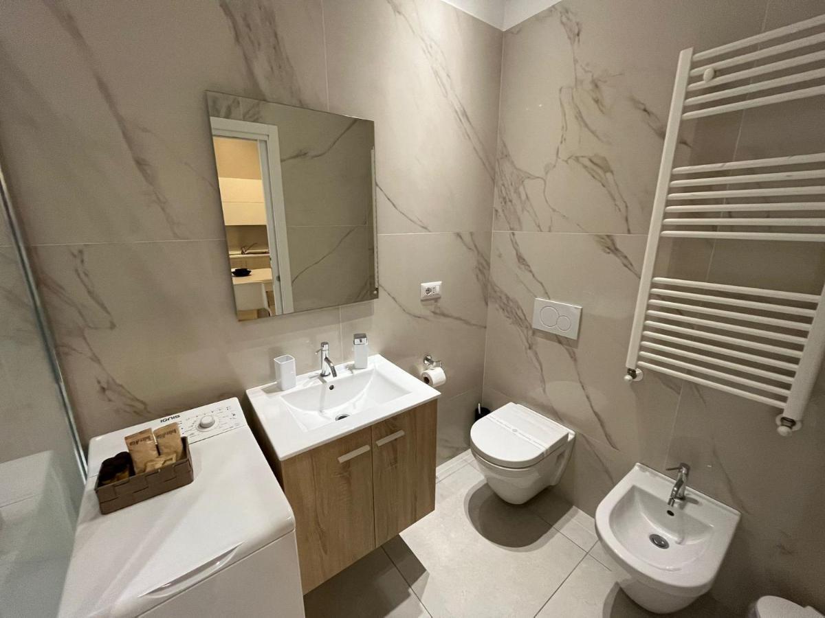 Bliss Apartment - Matera Luaran gambar
